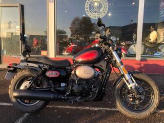 HYOSUNG GV 125 - 2023