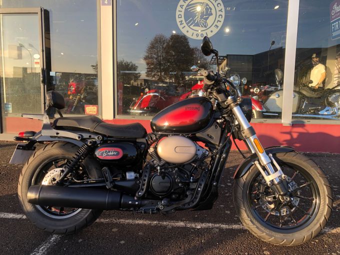 HYOSUNG GV 125 4