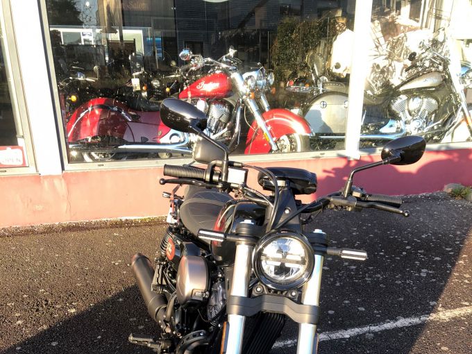 HYOSUNG GV 125 4