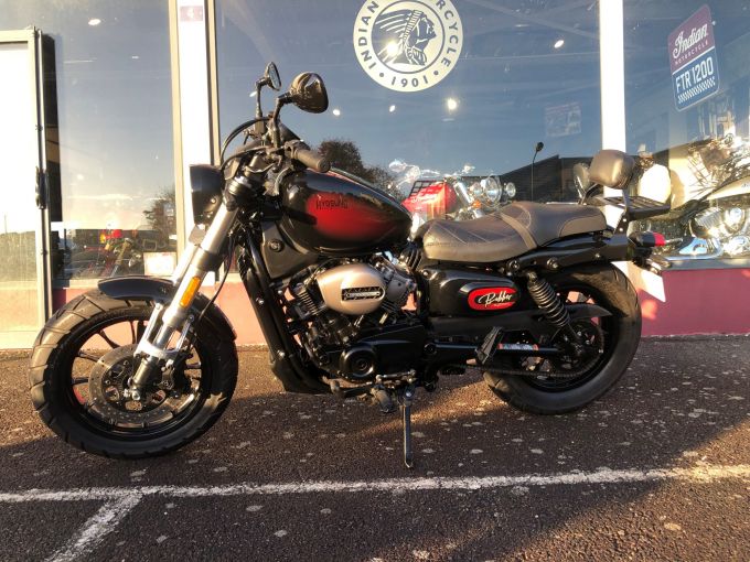 HYOSUNG GV 125 4