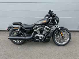 HARLEY-DAVIDSON SPORTSTER NIGHTSTER 975 - 2023