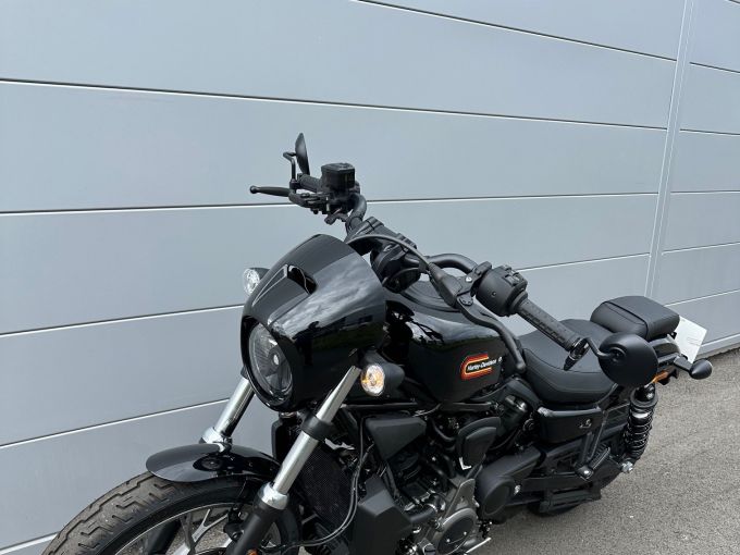 HARLEY-DAVIDSON SPORTSTER NIGHTSTER 975 4