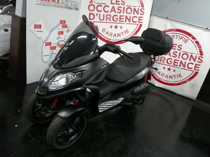 PIAGGIO MP3 300 HPE ABS ASR 4