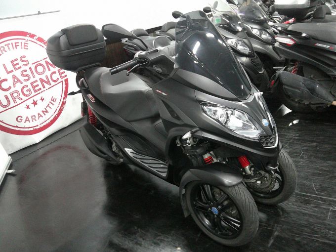 PIAGGIO MP3 300 HPE ABS ASR 4