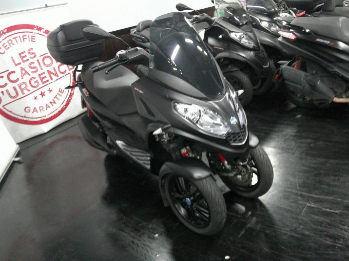 PIAGGIO MP3 300 HPE ABS ASR 4