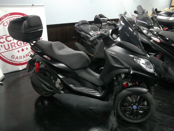 PIAGGIO MP3 300 HPE ABS ASR 4