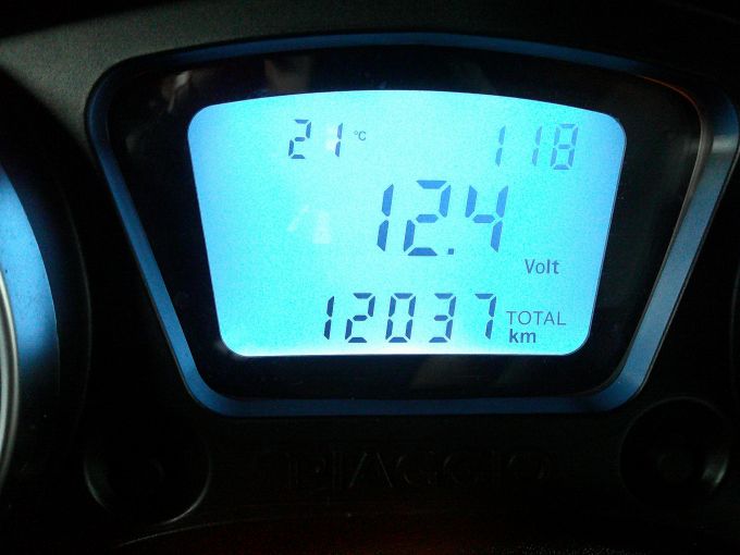 PIAGGIO MP3 300 HPE ABS ASR 4