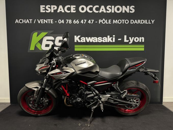 KAWASAKI Z 650 (47.5CV) 4