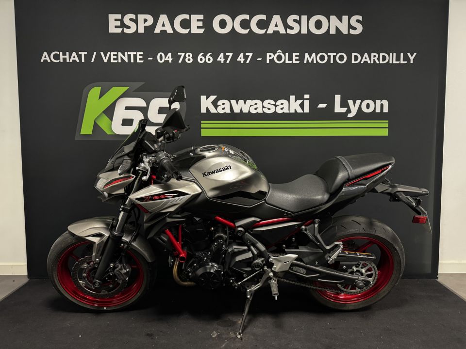 KAWASAKI Z 650 (47.5CV) 4