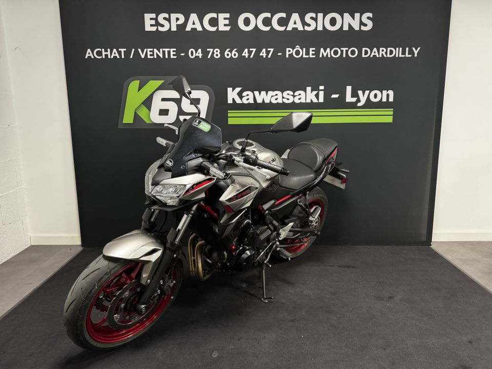 KAWASAKI Z 650 (47.5CV) 4