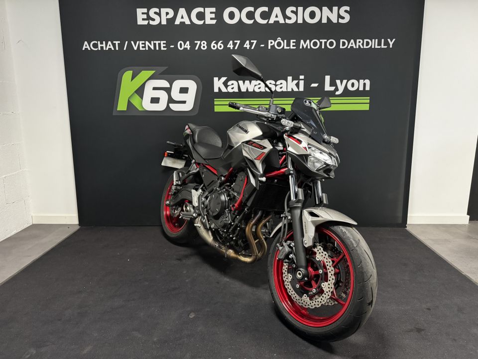 KAWASAKI Z 650 (47.5CV) 4