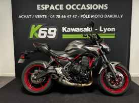 KAWASAKI Z 650 (47.5CV) - 2023