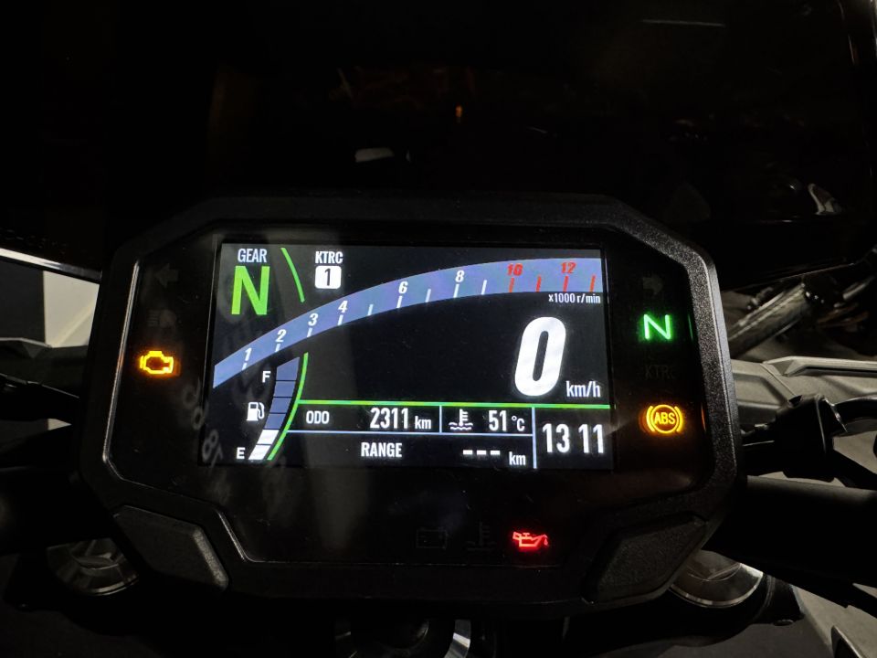 KAWASAKI Z 650 (47.5CV) 4