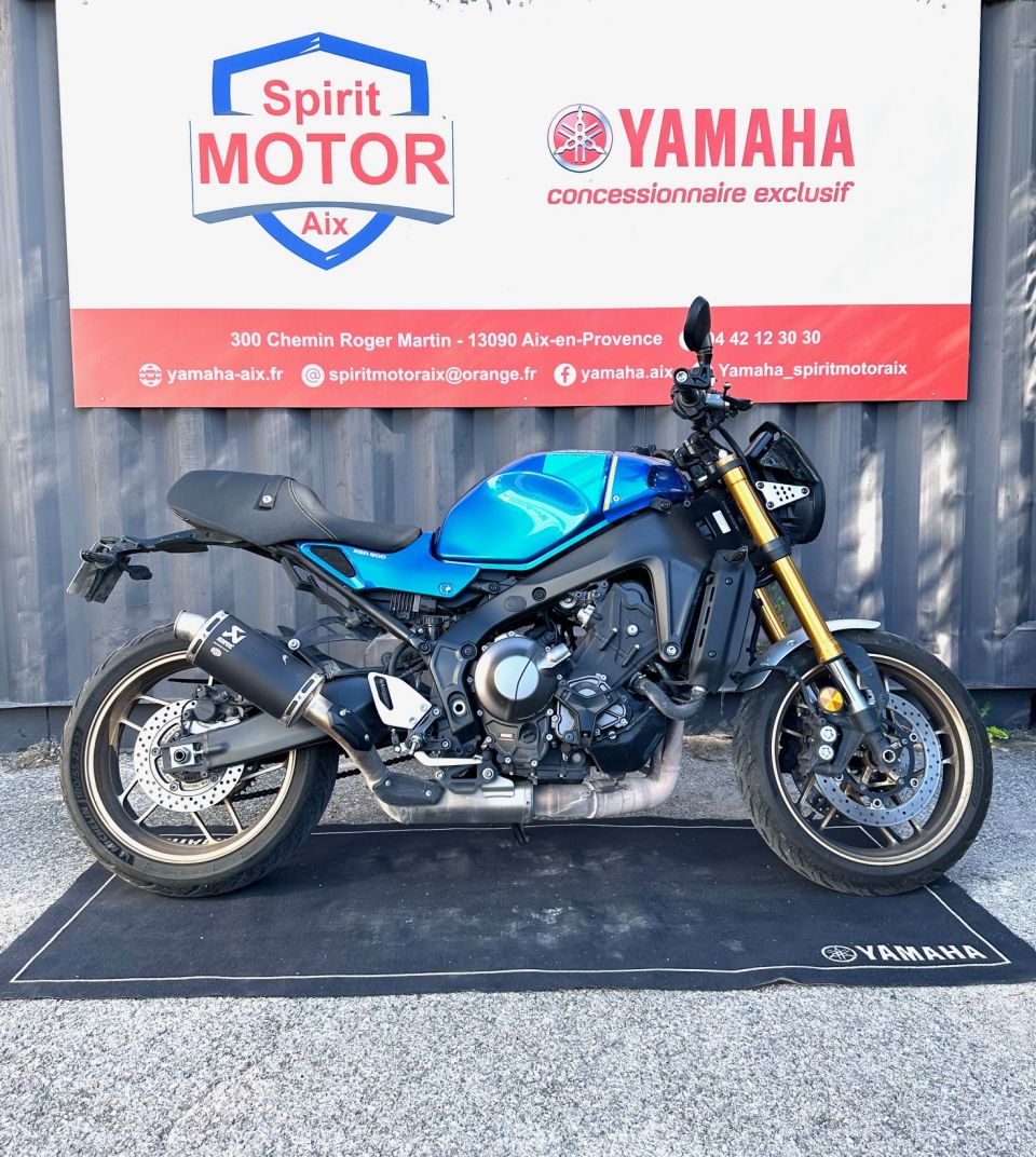 YAMAHA XSR 900 4