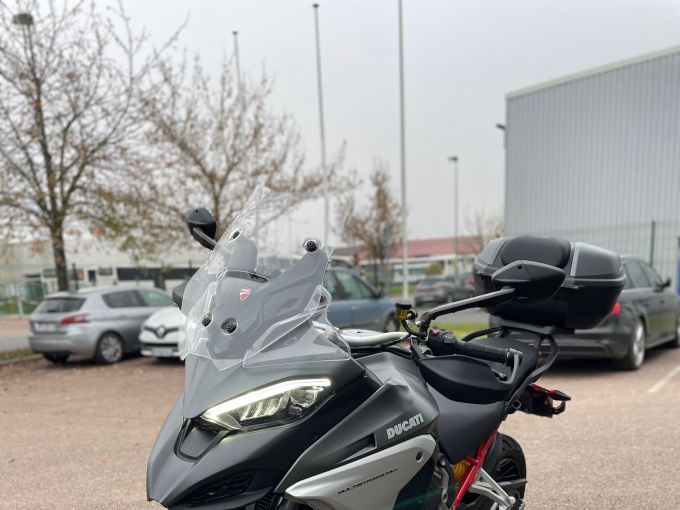 DUCATI MULTISTRADA V4 S 4