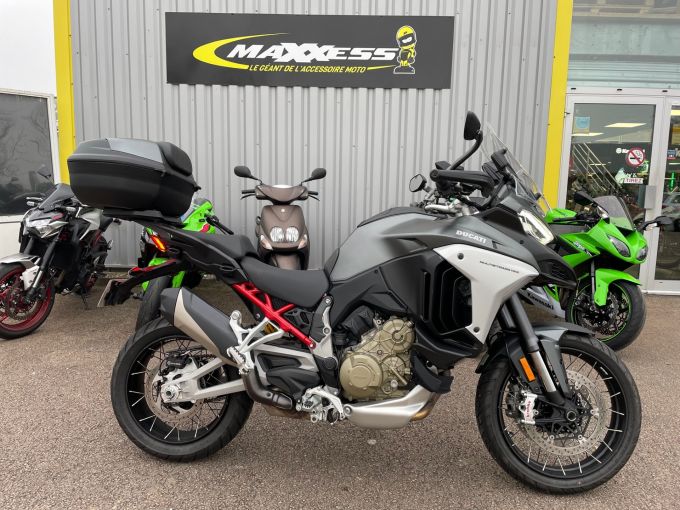 DUCATI MULTISTRADA V4 S 4