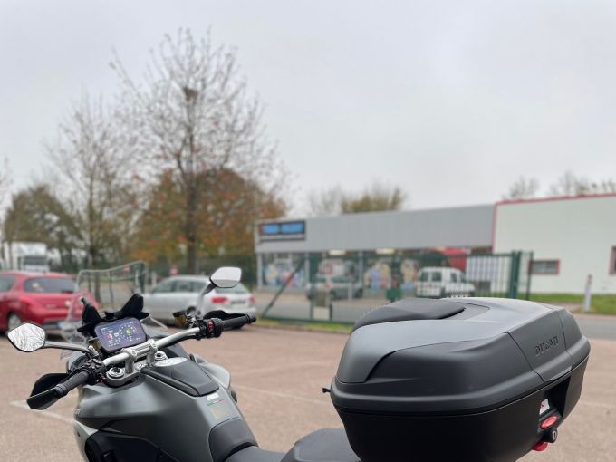 DUCATI MULTISTRADA V4 S 4