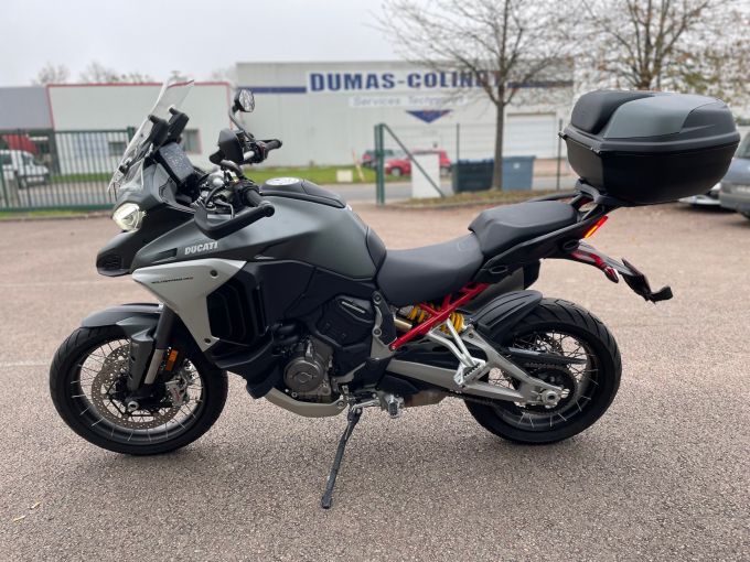 DUCATI MULTISTRADA V4 S 4