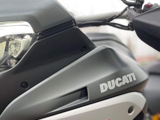 DUCATI MULTISTRADA V4 S 4