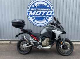 DUCATI MULTISTRADA V4 S - 2021