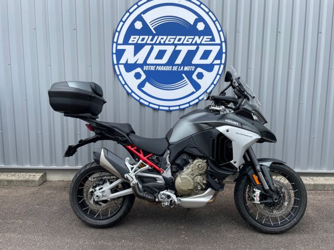 DUCATI MULTISTRADA V4 S 4