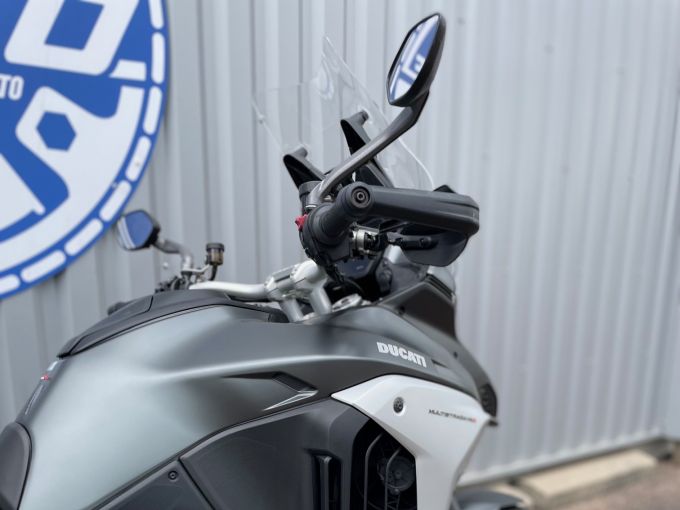 DUCATI MULTISTRADA V4 S 4