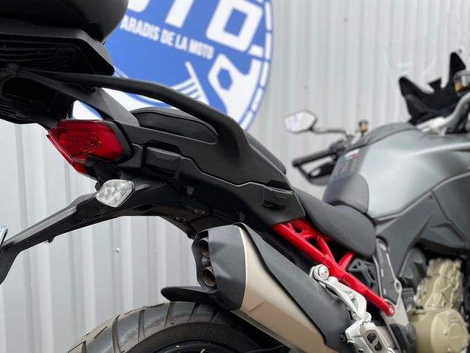 DUCATI MULTISTRADA V4 S 4