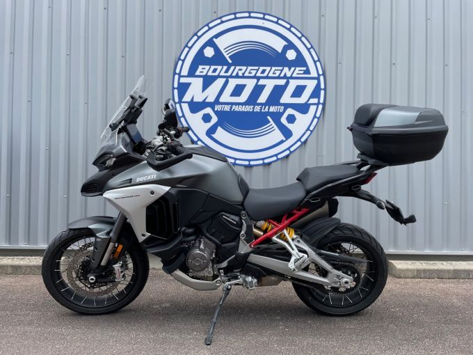DUCATI MULTISTRADA V4 S 4