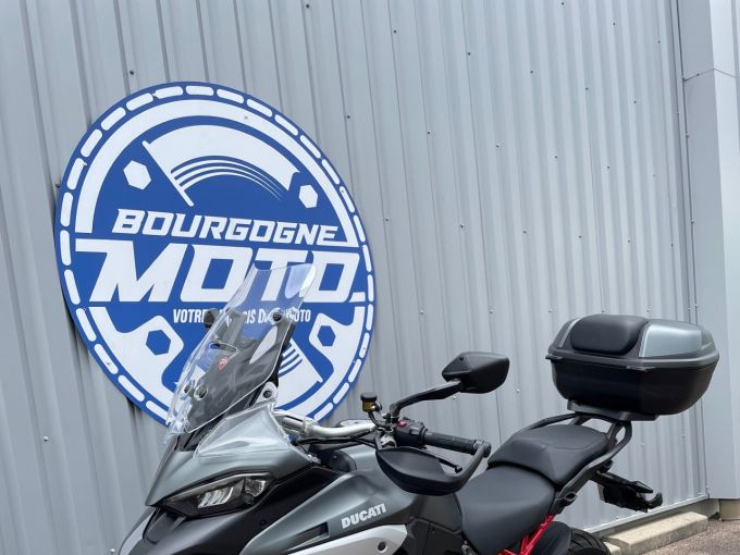 DUCATI MULTISTRADA V4 S 4