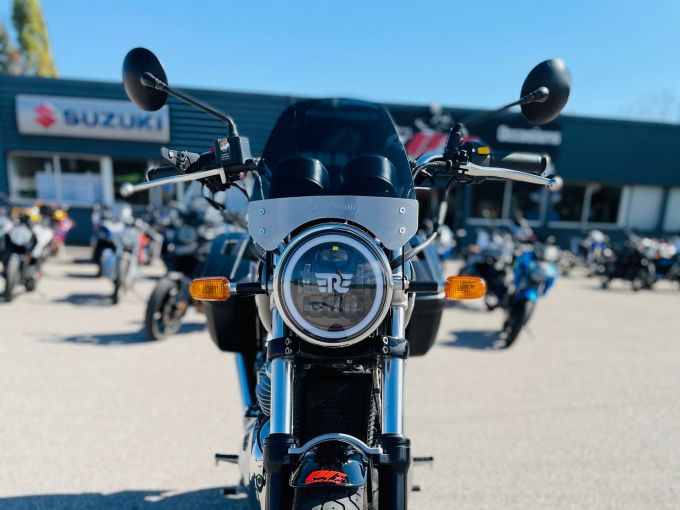 ROYAL ENFIELD 650 INTERCEPTOR 4