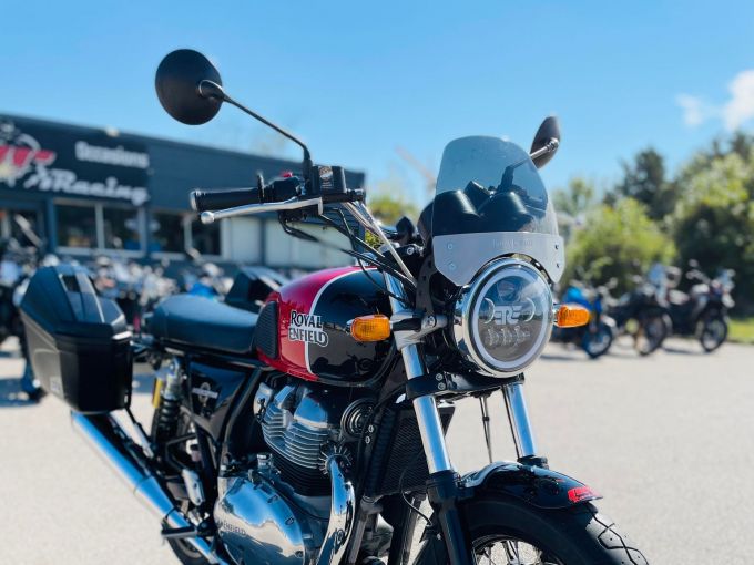 ROYAL ENFIELD 650 INTERCEPTOR 4
