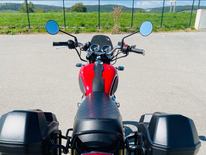 ROYAL ENFIELD 650 INTERCEPTOR 4