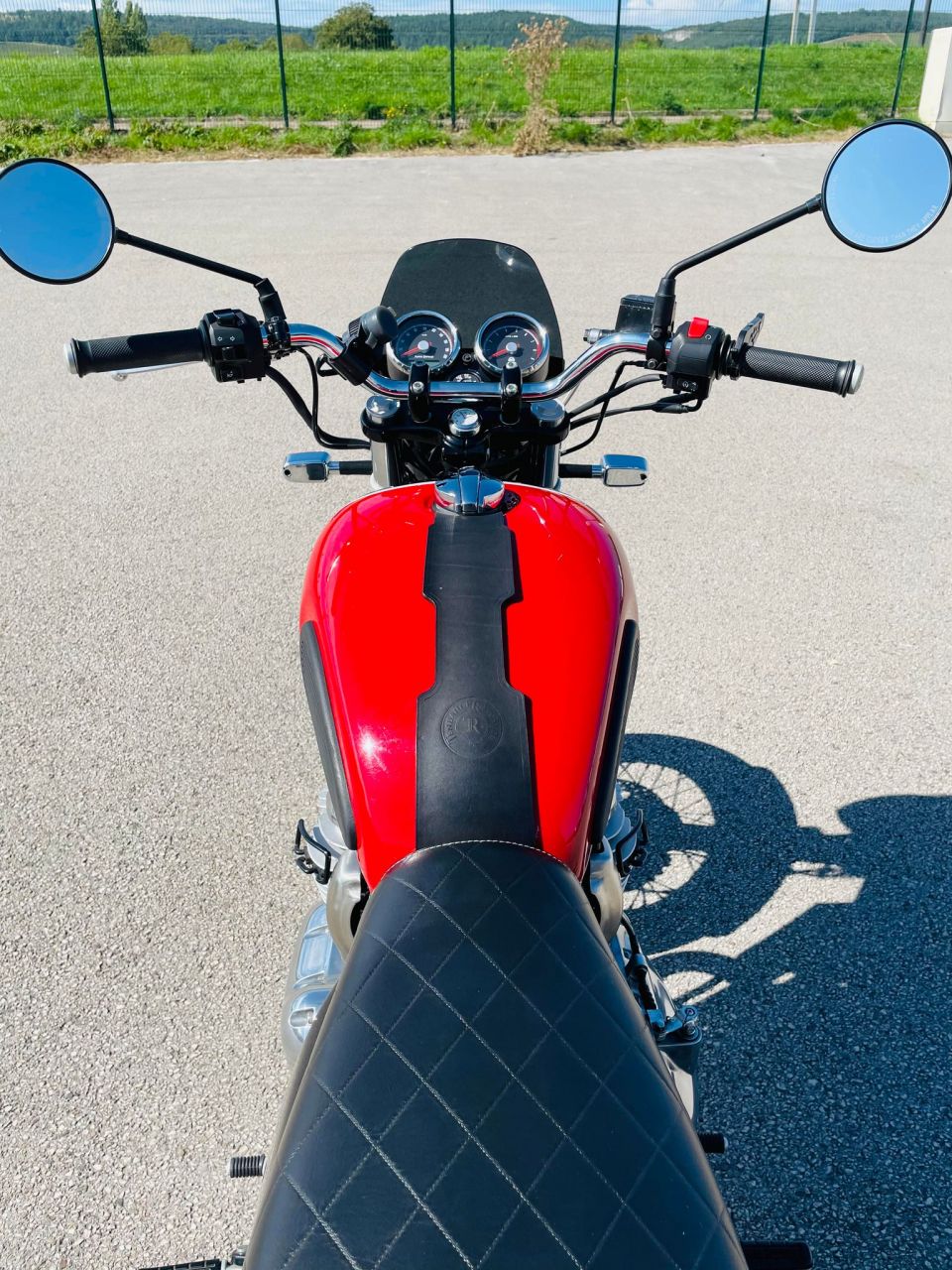 ROYAL ENFIELD 650 INTERCEPTOR 4