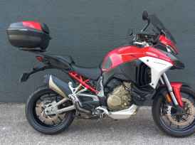 DUCATI MULTISTRADA V4 S - 2022