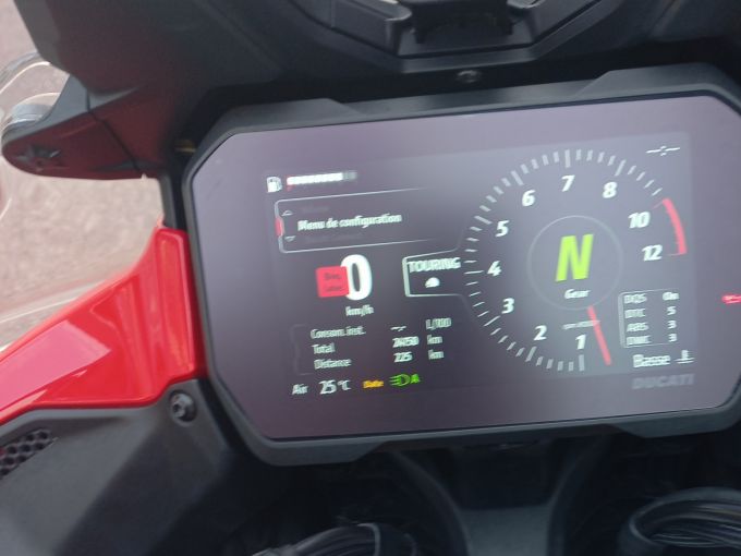 DUCATI MULTISTRADA V4 S 4