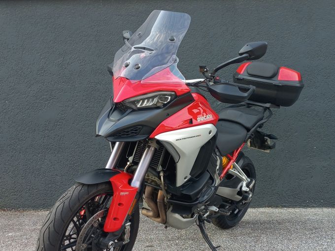 DUCATI MULTISTRADA V4 S 4