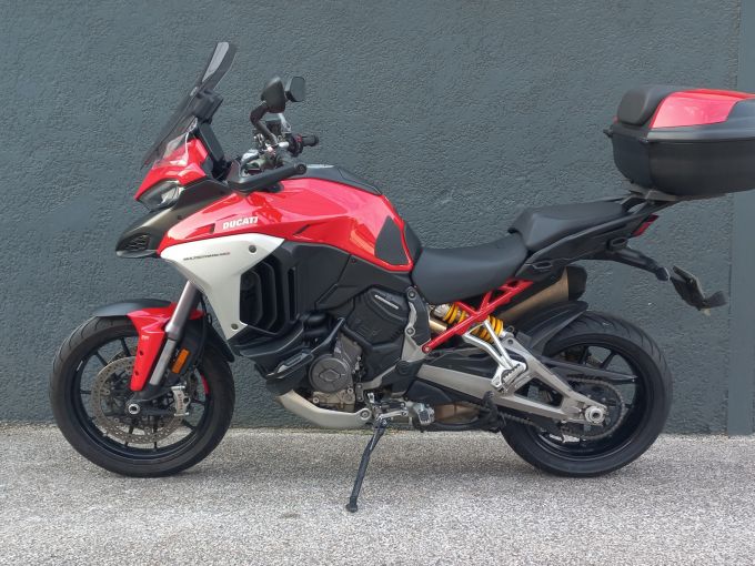 DUCATI MULTISTRADA V4 S 4