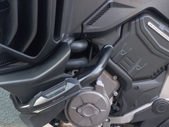 DUCATI MULTISTRADA V4 S 4