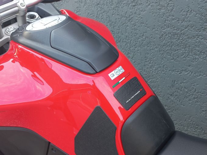 DUCATI MULTISTRADA V4 S 4