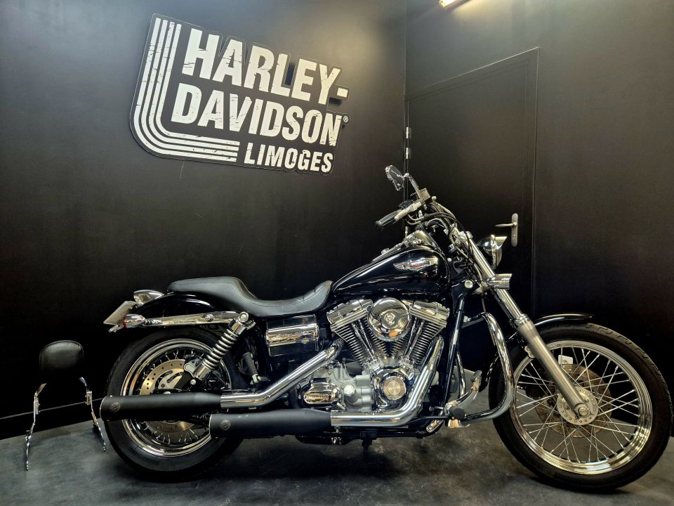 HARLEY-DAVIDSON DYNA SUPER GLIDE 1584 CUSTOM 4
