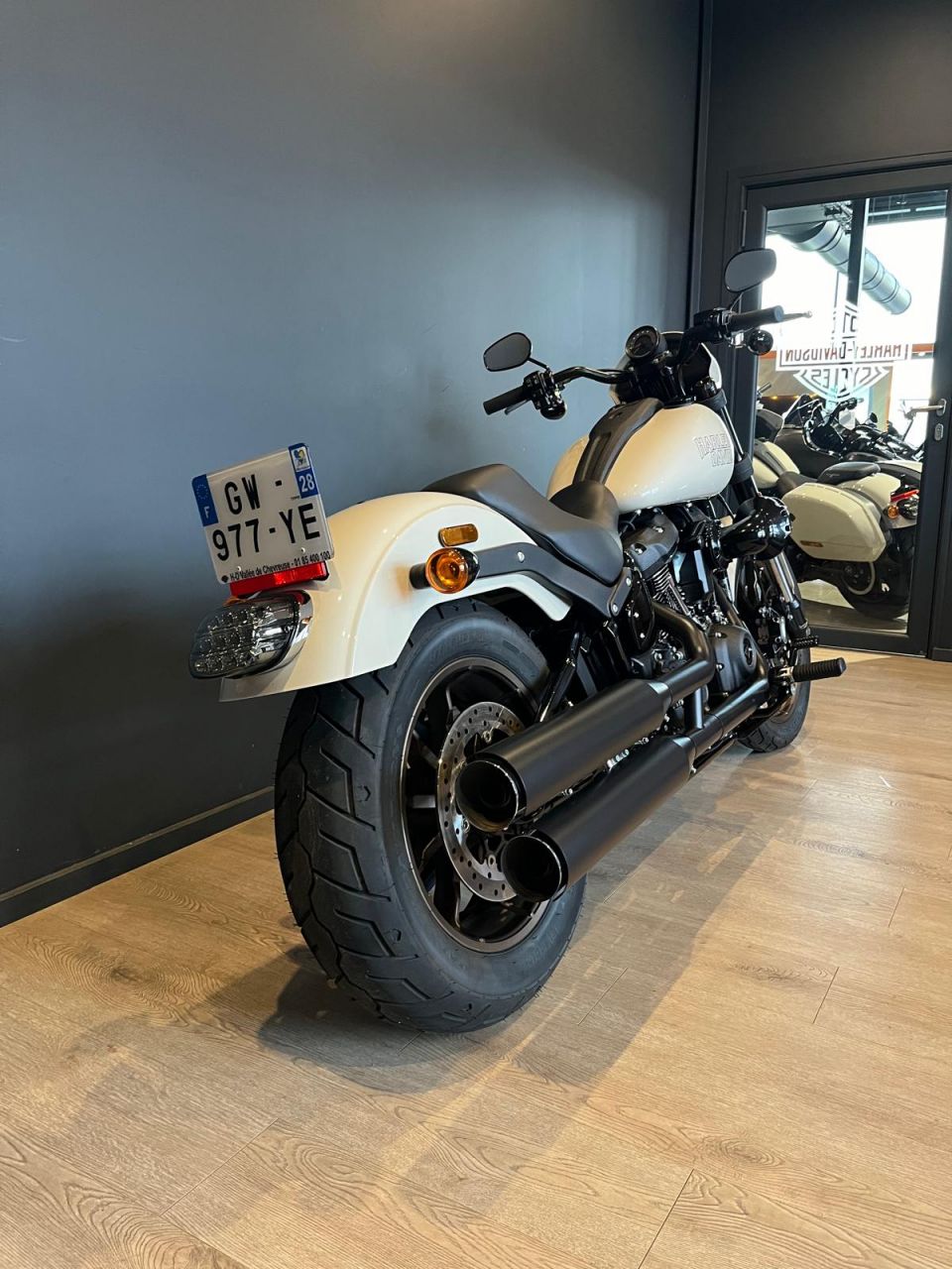 HARLEY-DAVIDSON SOFTAIL LOW RIDER 1923 S 4