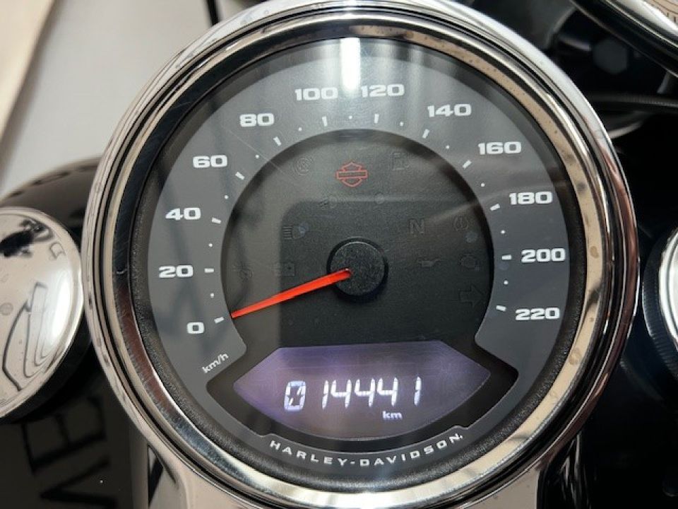 HARLEY-DAVIDSON SOFTAIL SPORT GLIDE 1745 4