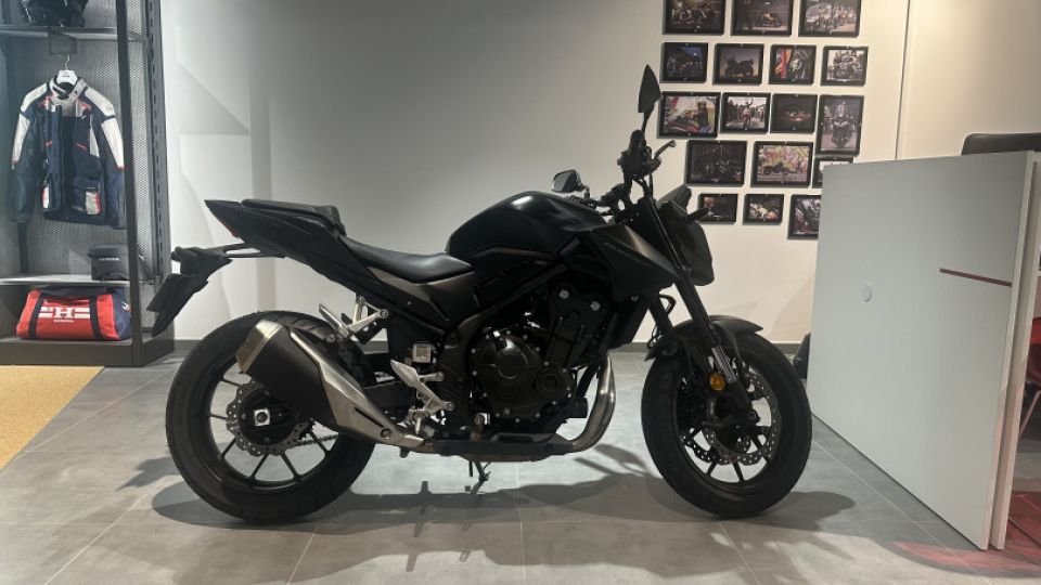 HONDA CB 500 Hornet 4