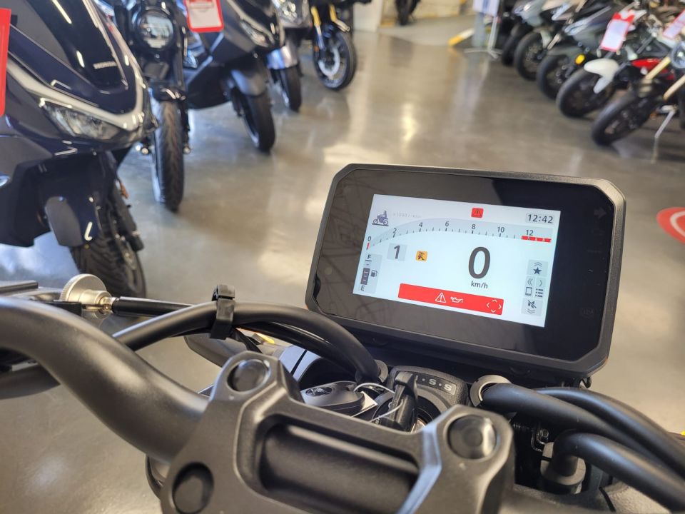 HONDA CB 1000 Hornet 4