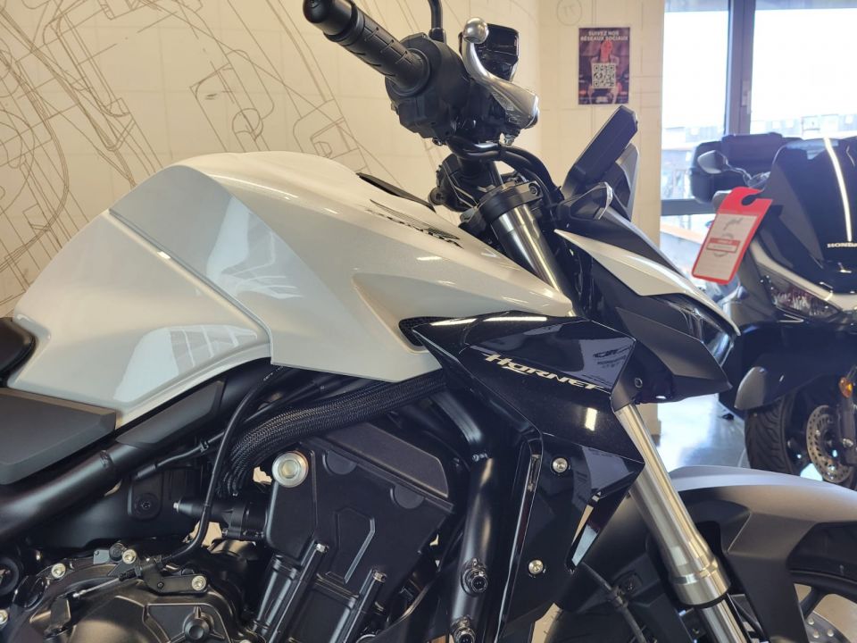 HONDA CB 1000 Hornet 4