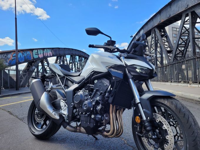 HONDA CB 1000 Hornet 4