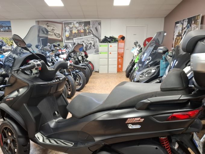 PIAGGIO MP3 500 LT 4