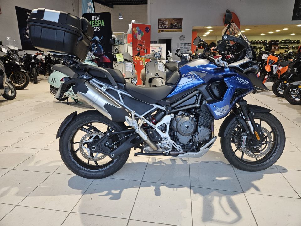 TRIUMPH TIGER 1200 GT PRO 4