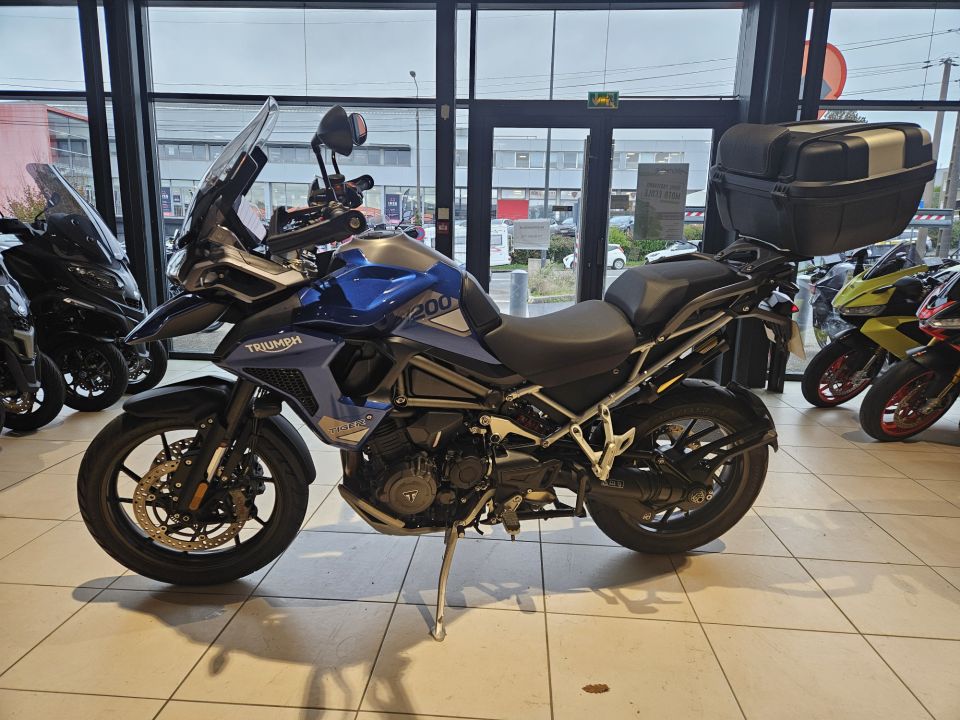 TRIUMPH TIGER 1200 GT PRO 4