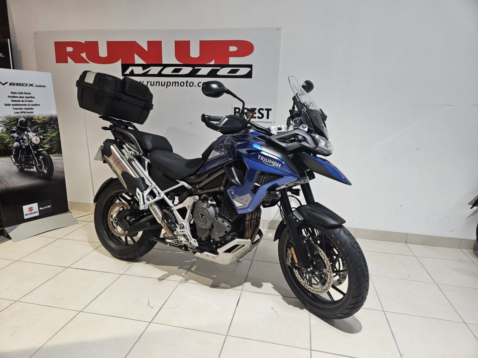 TRIUMPH TIGER 1200 GT 4